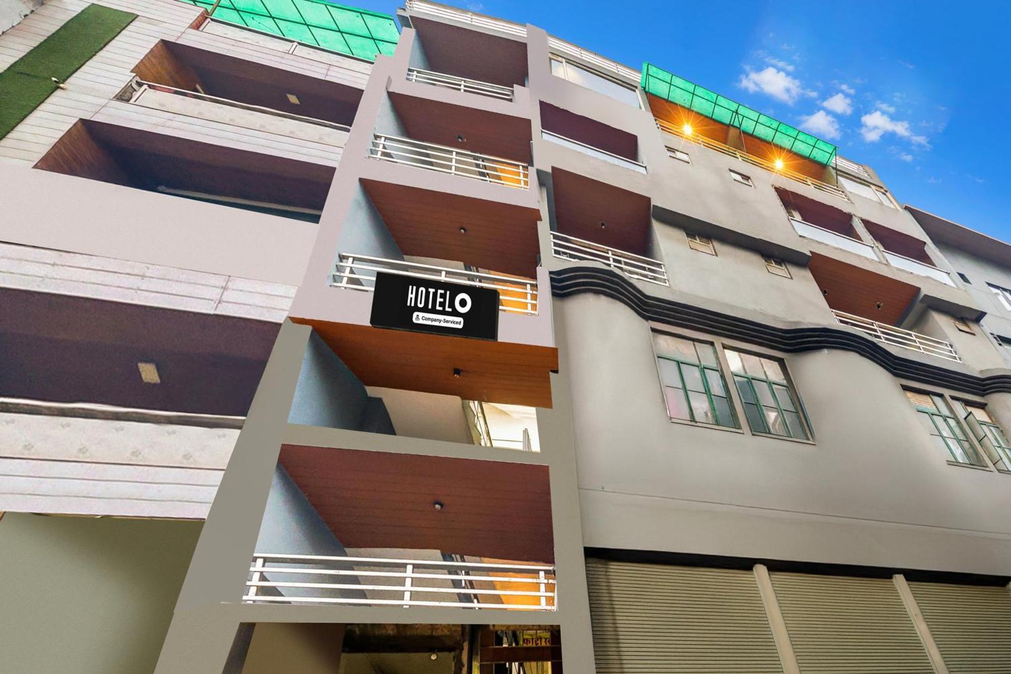 O Hari Nagar Ashram Hotel
