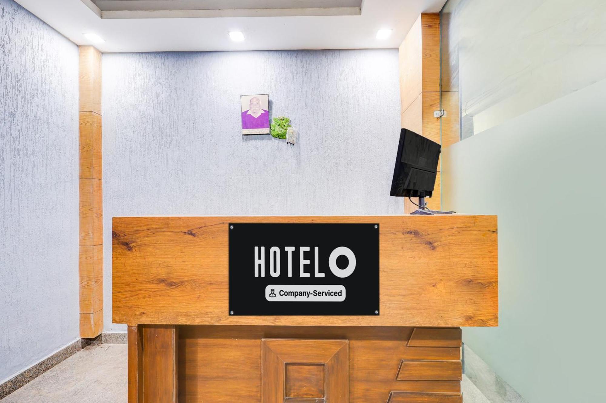 Hotel O Hari Nagar Ashram *