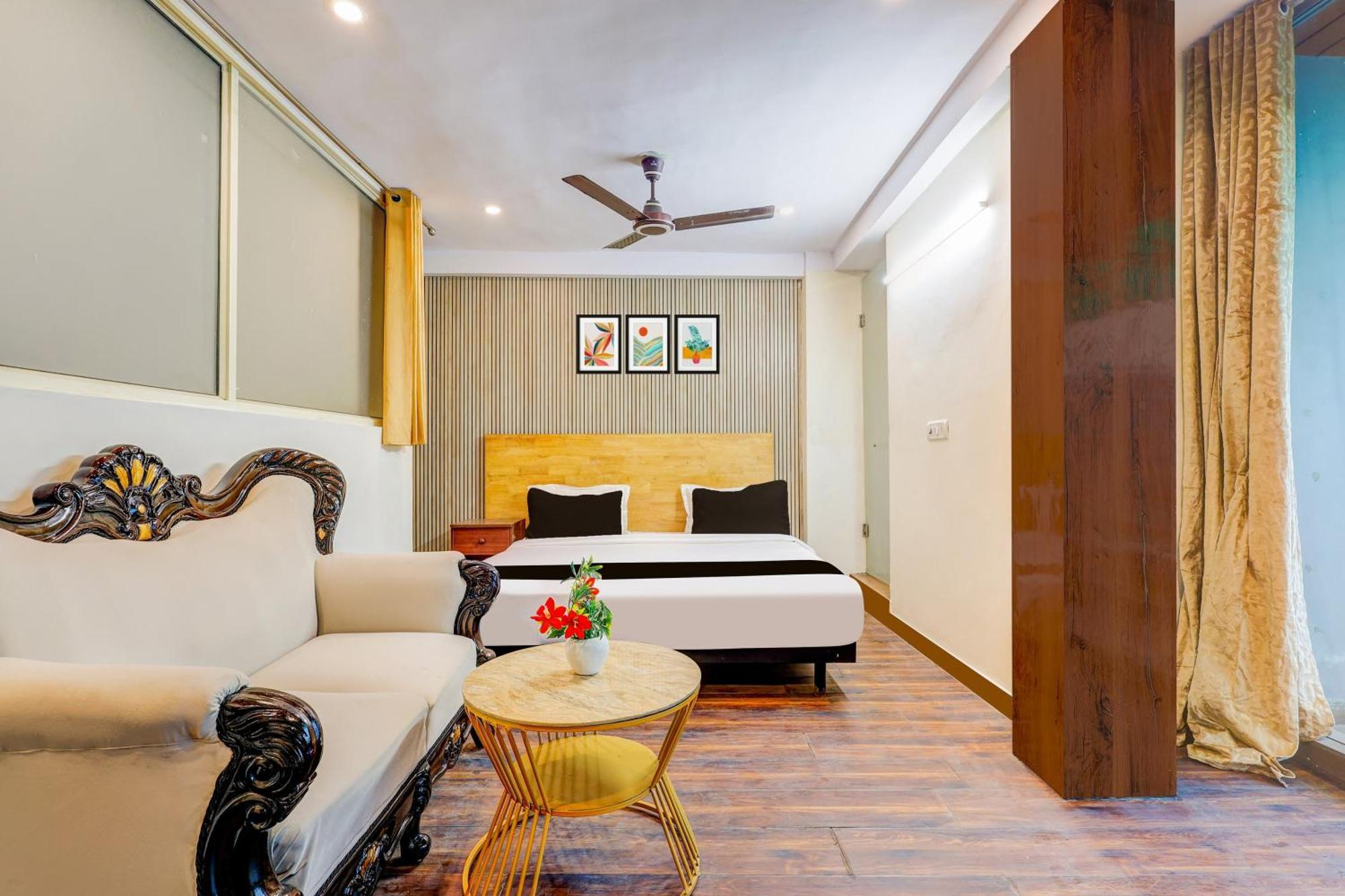 O Hari Nagar Ashram New Delhi