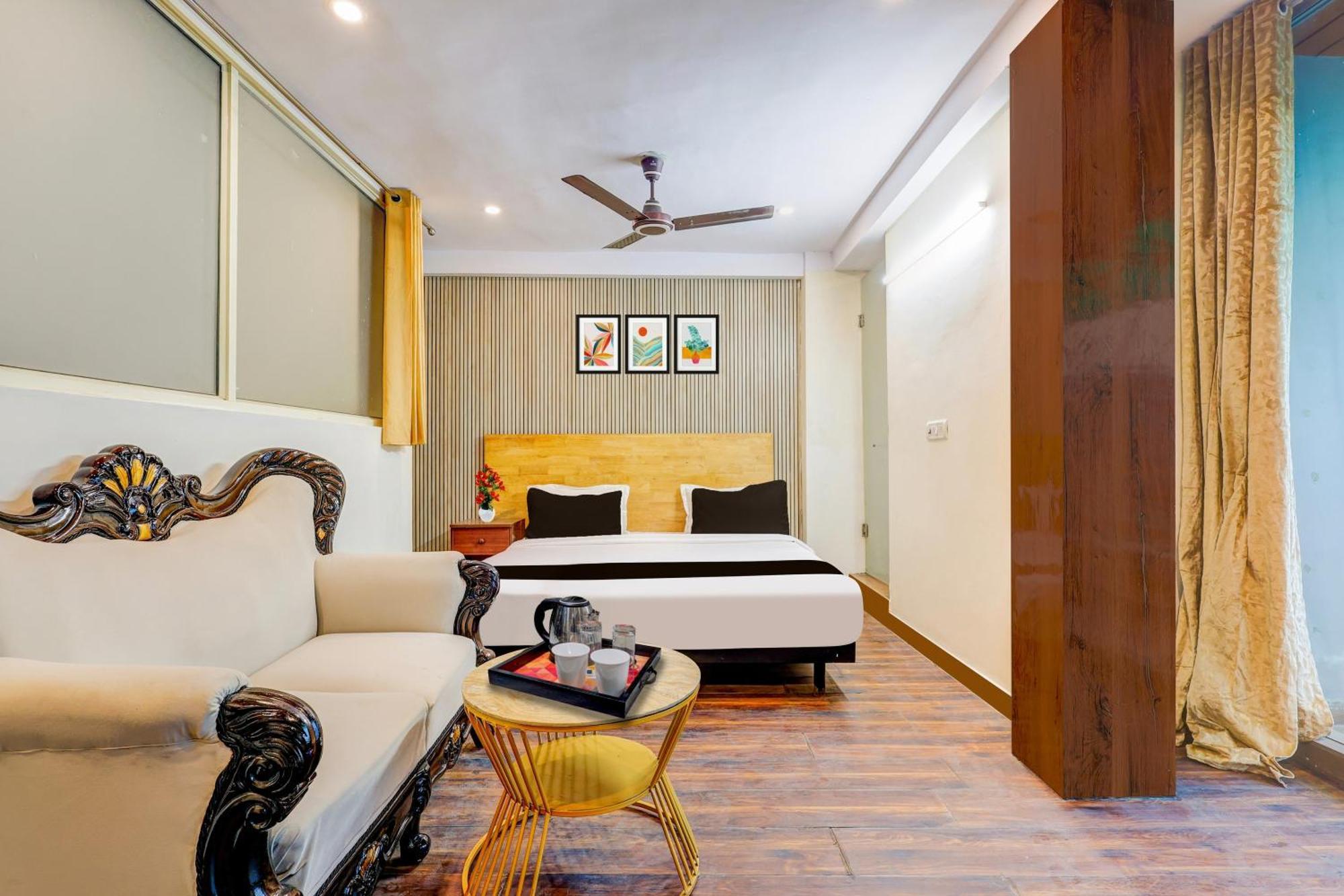 Hotel O Hari Nagar Ashram *